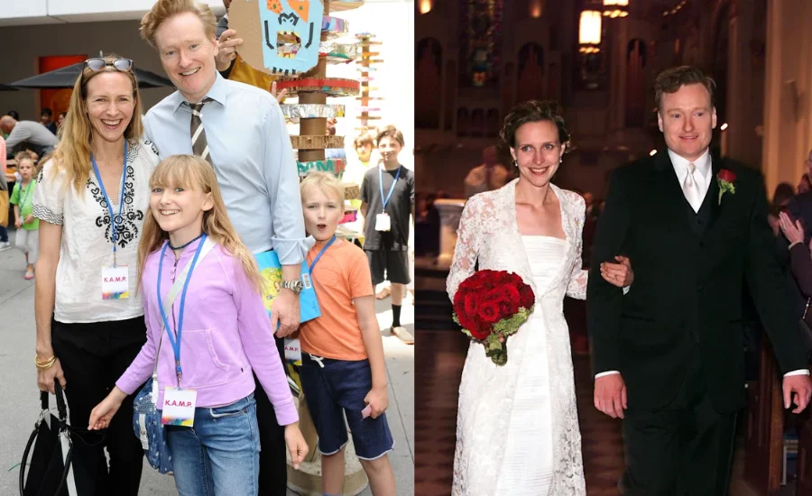 Beckett O’Brien Relationship With Conan O’Brien and His Family