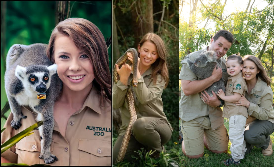 Bindi Irwin: Carrying Her Father’s Legacy Forward, On Her Own Terms