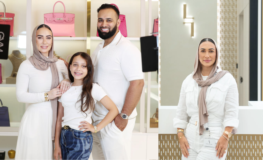 Emily Abraham’s Life in Dubai, Luxury Business, and Social Media Fame