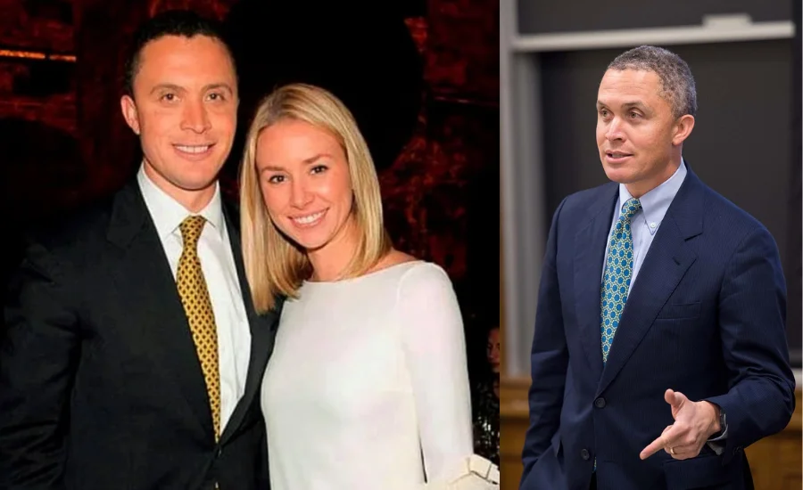 Harold Ford Jr. Ethnicity