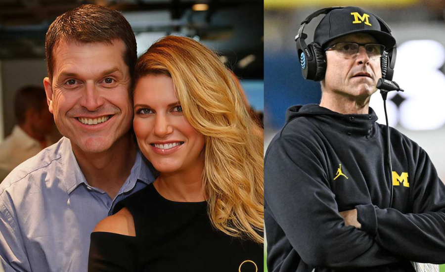 Miah Harbaugh: Jim Harbaugh’s First Wife, Not His Daughter Untangling a Real Mix-Up